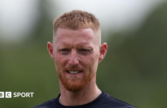 County Championship: Ben Stokes shines as Durham get on top at Derby