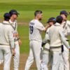 County Championship: Chris Woakes in wickets for Warwickshire before Sussex fight back