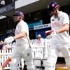 County Championship: Derbyshire v Durham – Alex Lees hits 53 on rain-hit day