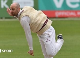 County Championship: Essex rally against Somerset after following on at Taunton