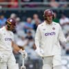 County Championship: George Bartlett keep Northants in hunt at Lancashire