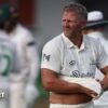 County Championship: Glamorgan dominate at rain-hit Leicester