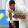 County Championship: Glamorgan sign New Zealander Ray Toole