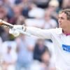County Championship: Josh Thomas ton helps Somerset start strongly v Essex