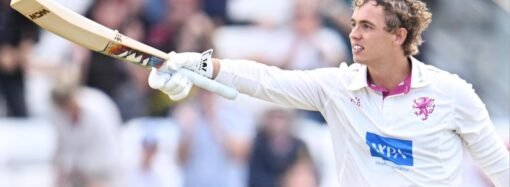 County Championship: Middlesex on back foot against Kent