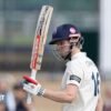 County Championship:  Kent’s Zak Crawley hits season’s best 81 v Middlesex