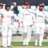 County Championship: Lancashire suffer heavy loss to Northants