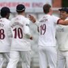 County Championship: Lancashire v Northants – Rain spoils day one