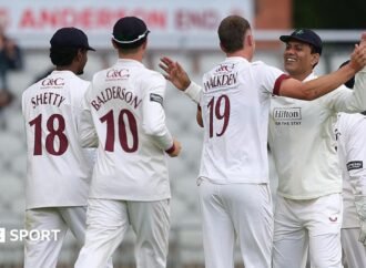 County Championship: Lancashire v Northants – Rain spoils day one