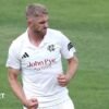 County Championship: Leaders Nottinghamshire draw with Warwickshire