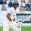 County Championship: Leicestershire openers blunt Yorkshire attack