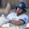 County Championship: Middlesex on back foot against Kent