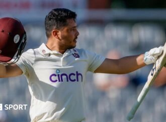 County Championship: Northants on course to beat Lancashire