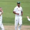 County Championship: Olly Stone takes 6-44 as Notts rock Surrey