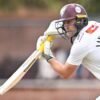 County Championship: Somerset build handy lead against Sussex