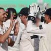 County Championship: Surrey bowled out for 183 by Essex at Chelmsford