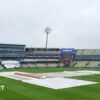 County Championship: Wash-outs at Edgbaston, Derby and Worcester