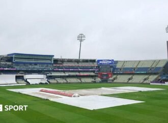 County Championship: Wash-outs at Edgbaston, Derby and Worcester