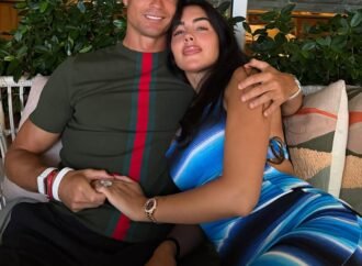 Cristiano Ronaldo, Georgina Rodríguez Explain Why They Got Married in Their Living Room