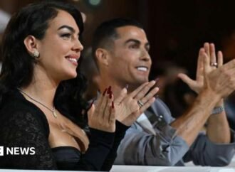 Cristiano Ronaldo marries long-time partner Georgina Rodríguez