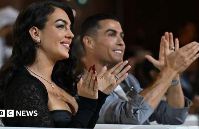Cristiano Ronaldo marries long-time partner Georgina Rodríguez