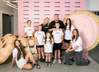 Crumbl CEO says he shuts shop on Sundays and prioritizes game nights with his 7 kids in pursuit of balance: Life can’t be ‘just go, go, go’ | Fortune