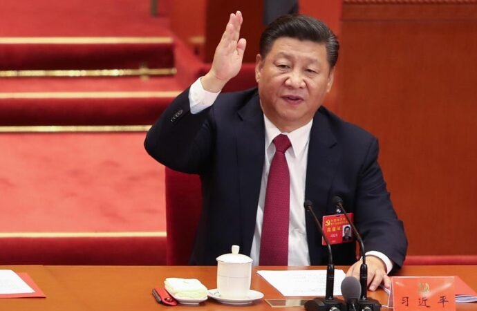 Crypto Is Suddenly Braced For A Huge China Earthquake After Bitcoin, Ethereum, XRP And Solana Price Surge