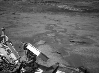Curiosity Blog, Sols 4961-4967: Approaching a Break in the Rock Record? – NASA Science