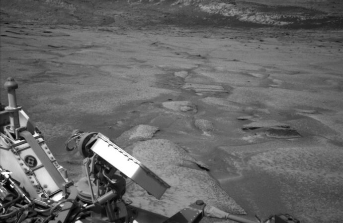 Curiosity Blog, Sols 4961-4967: Approaching a Break in the Rock Record? – NASA Science