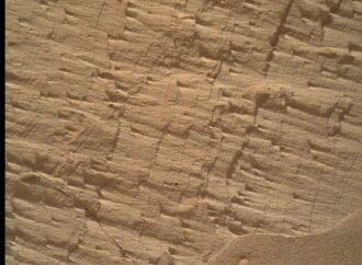 Curiosity Blog, Sols 4968-4974: Rock Climbing Towards the Discontinuity – NASA Science