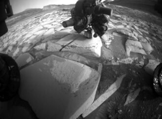 Curiosity Blog, Sols 4975-4981: Happy 14th Landing Anniversary – NASA Science