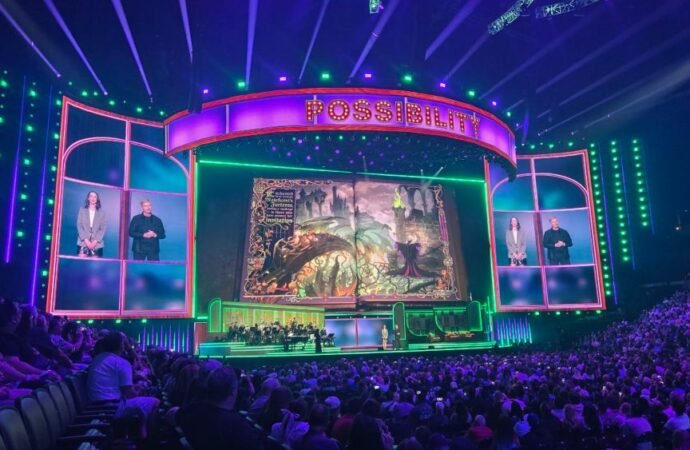D23: All the New Lands and Rides Revealed for Disneyland and Disney World – CNET