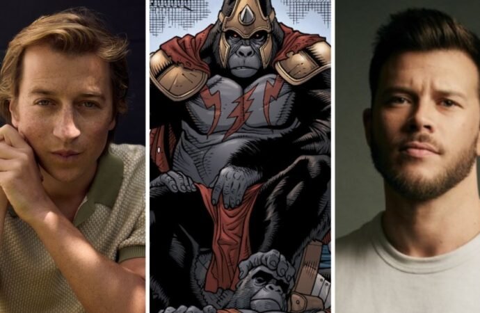 DC’s ‘People v. Gorilla Grodd’ Mockumentary Series Set at HBO Max, Skyler Gisondo and Jimmy Tatro to Star