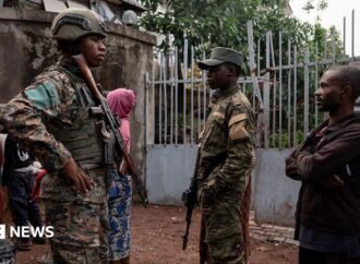 DR Congo and M23 rebels agree roadmap for peace talks