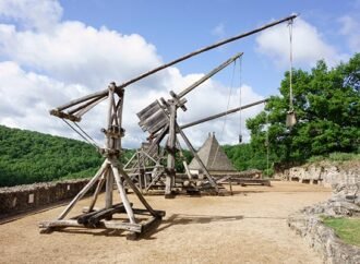 Daily briefing: The first archaeological evidence of death by trebuchet