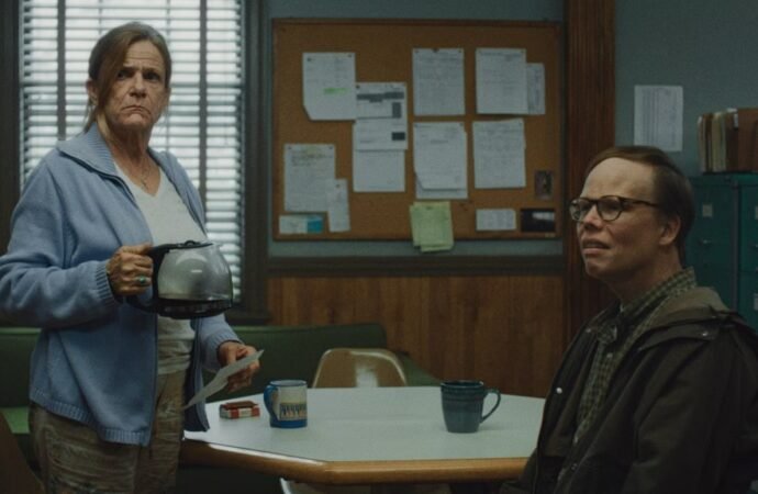 Dale Dickey on Her First Emmy Nomination for ‘Widow’s Bay’ and the Monologue That Made Her Say, ‘What the F—‘