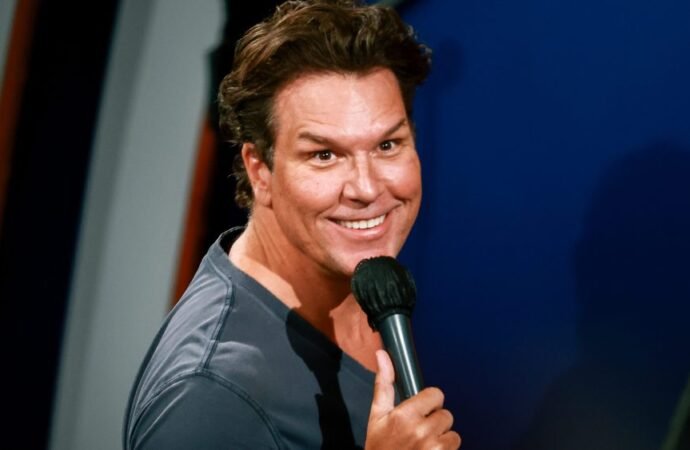Dane Cook’s Brother Stole $12 Million From Comedian, Hid Bricks of Cash in Pasta Sauce