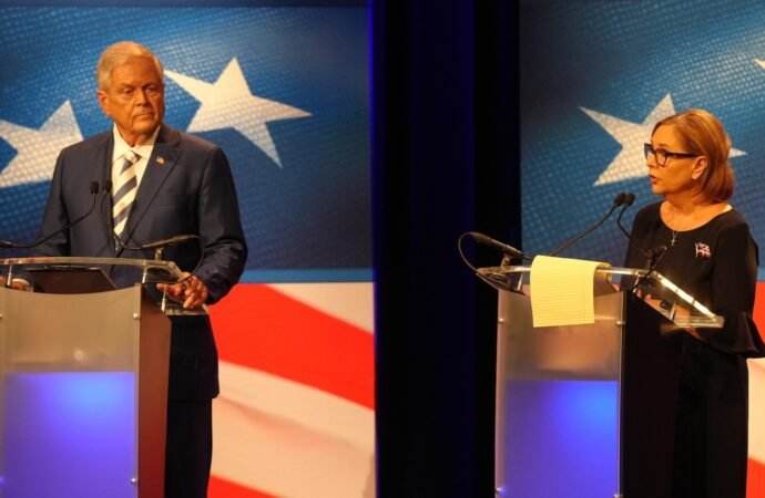 Darline Graham, Ralph Norman go head-to-head in South Carolina’s GOP Senate runoff