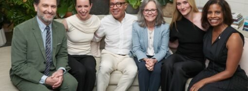 Darren Walker Opens His Home to Friends and Anonymous Content Emmy Nominees in Celebration of ‘Joy, Reflection, Delight and Awe’