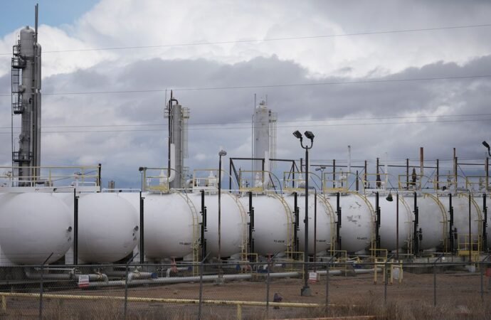 Data Centers Are Driving an Alarming Gas Power Expansion in the US