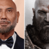 Dave Bautista Officially Set as Kratos in ‘God of War’ TV Series