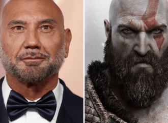 Dave Bautista Officially Set as Kratos in ‘God of War’ TV Series