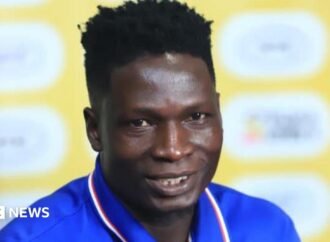 David Owori: Outrage as Ugandan football star murdered in street attack