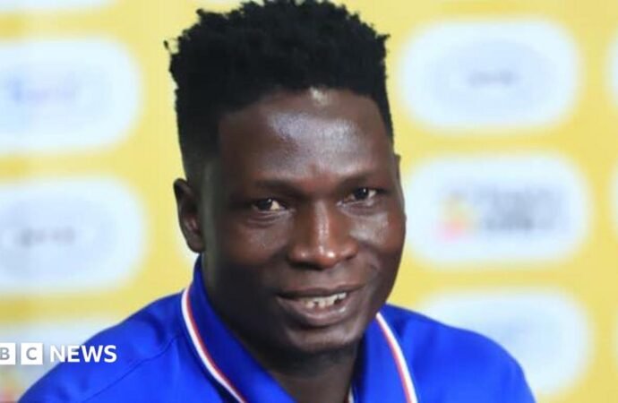 David Owori: Outrage as Ugandan football star murdered in street attack