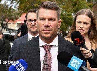 David Warner: Former Australia batter convicted and fined for drink-driving
