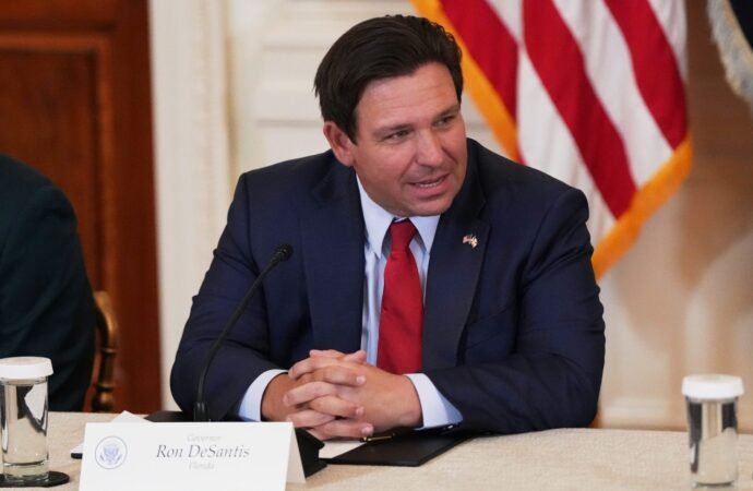 DeSantis administration diverted $10 million meant to help poor children, Florida grand jury finds | Fortune