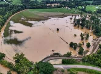 Deaths and damage reported as severe weather in the Midwest spawns tornadoes and flash flooding