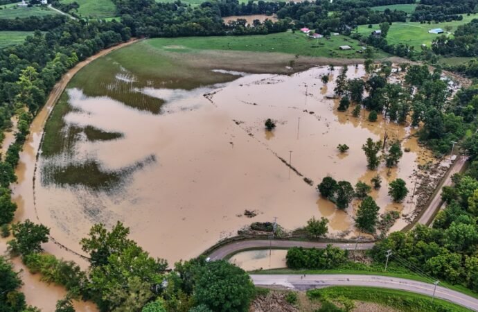 Deaths and damage reported as severe weather in the Midwest spawns tornadoes and flash flooding