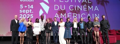 Deauville American Film Festival Reveals Industry Lineup