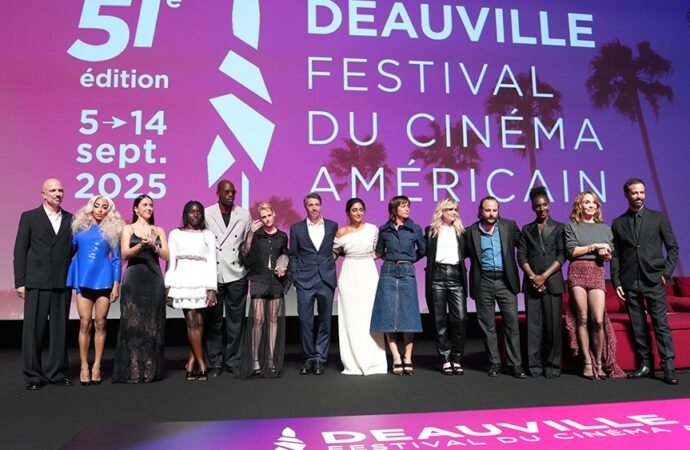 Deauville American Film Festival Reveals Industry Lineup